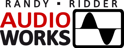 Randy Ridder AUDIO WORKS