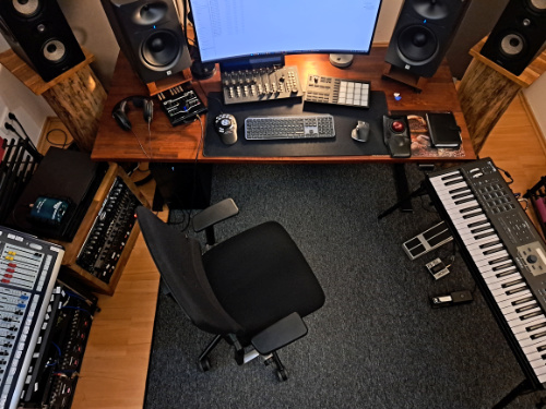 Arbeitsplatz